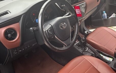 Toyota Corolla, 2016 год, 1 350 000 рублей, 8 фотография