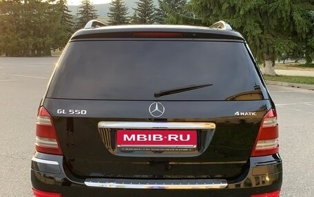 Mercedes-Benz GL-Класс, 2008 год, 1 400 000 рублей, 2 фотография