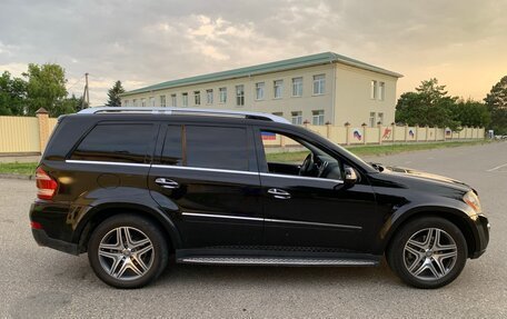 Mercedes-Benz GL-Класс, 2008 год, 1 400 000 рублей, 5 фотография