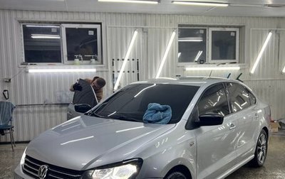 Volkswagen Polo VI (EU Market), 2013 год, 950 000 рублей, 1 фотография
