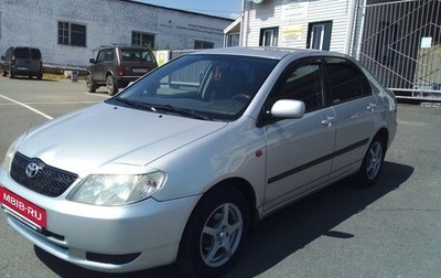 Toyota Corolla, 2002 год, 780 000 рублей, 1 фотография