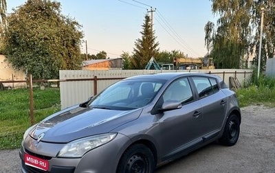 Renault Megane III, 2009 год, 410 000 рублей, 1 фотография