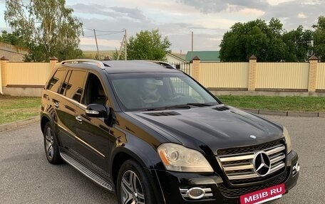 Mercedes-Benz GL-Класс, 2008 год, 1 400 000 рублей, 6 фотография