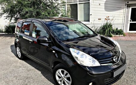 Nissan Note II рестайлинг, 2007 год, 750 000 рублей, 1 фотография