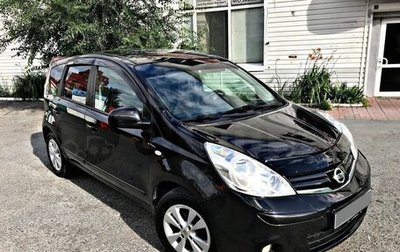 Nissan Note II рестайлинг, 2007 год, 750 000 рублей, 1 фотография