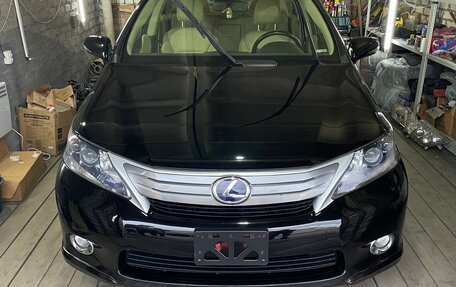 Lexus HS I рестайлинг, 2009 год, 1 700 000 рублей, 1 фотография