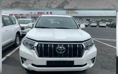 Toyota Land Cruiser Prado 150 рестайлинг 2, 2022 год, 5 800 000 рублей, 1 фотография