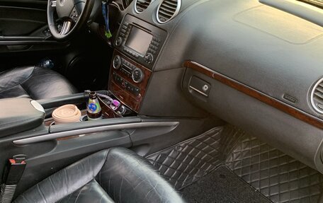 Mercedes-Benz GL-Класс, 2008 год, 1 400 000 рублей, 7 фотография