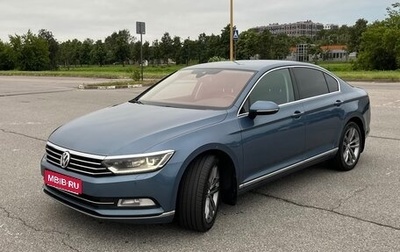 Volkswagen Passat B8 рестайлинг, 2015 год, 1 500 000 рублей, 1 фотография