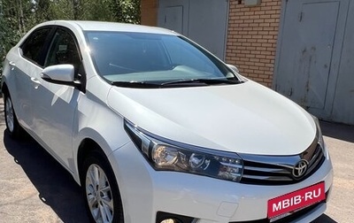 Toyota Corolla, 2014 год, 1 590 000 рублей, 1 фотография