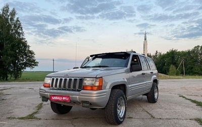 Jeep Grand Cherokee, 1997 год, 1 100 000 рублей, 1 фотография