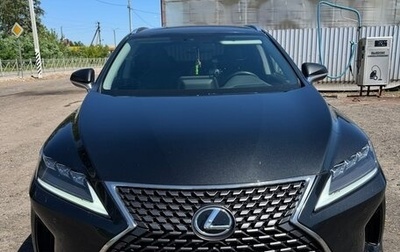 Lexus RX IV рестайлинг, 2021 год, 5 200 000 рублей, 1 фотография