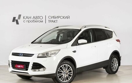 Ford Kuga III, 2013 год, 1 359 200 рублей, 1 фотография