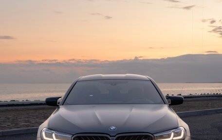 BMW M5, 2018 год, 10 990 000 рублей, 1 фотография
