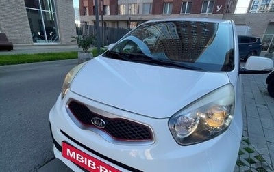 KIA Picanto II, 2012 год, 980 000 рублей, 1 фотография