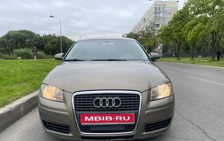 Audi A3, 2007 год, 520 000 рублей, 1 фотография