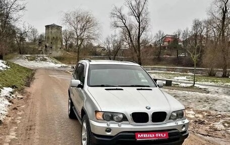 BMW X5, 2003 год, 1 000 000 рублей, 1 фотография