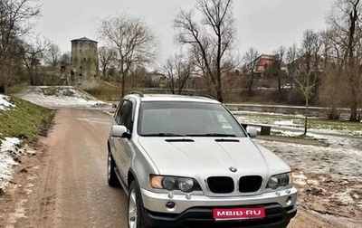BMW X5, 2003 год, 1 000 000 рублей, 1 фотография