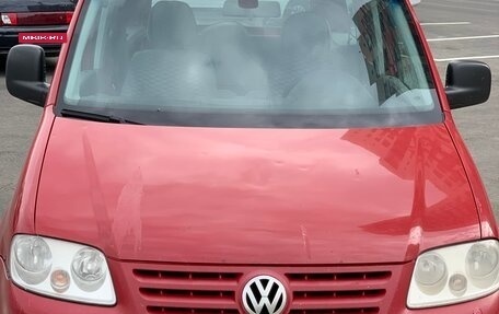 Volkswagen Caddy III рестайлинг, 2007 год, 650 000 рублей, 1 фотография