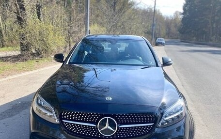 Mercedes-Benz C-Класс, 2021 год, 3 500 000 рублей, 1 фотография