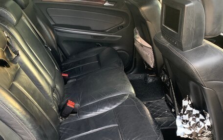 Mercedes-Benz GL-Класс, 2008 год, 1 400 000 рублей, 11 фотография