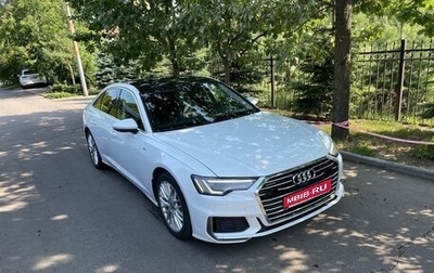Audi A6, 2019 год, 3 730 000 рублей, 1 фотография