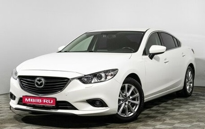 Mazda 6, 2015 год, 1 729 898 рублей, 1 фотография