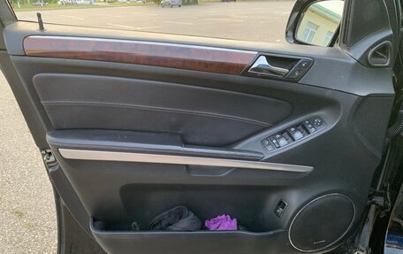 Mercedes-Benz GL-Класс, 2008 год, 1 400 000 рублей, 19 фотография