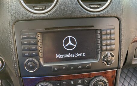 Mercedes-Benz GL-Класс, 2008 год, 1 400 000 рублей, 24 фотография