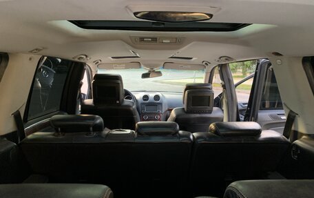 Mercedes-Benz GL-Класс, 2008 год, 1 400 000 рублей, 17 фотография