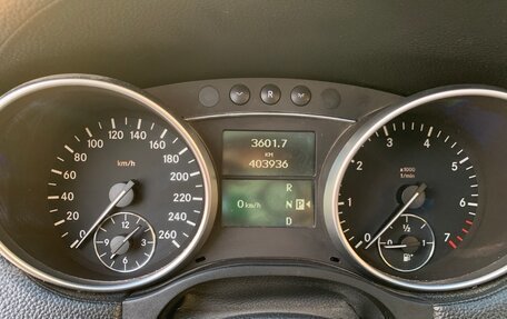 Mercedes-Benz GL-Класс, 2008 год, 1 400 000 рублей, 23 фотография