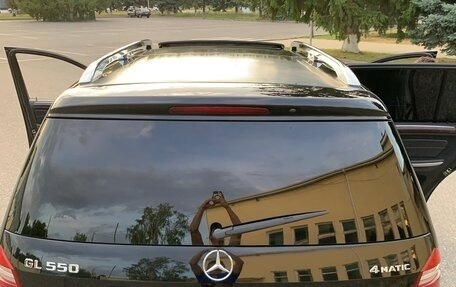Mercedes-Benz GL-Класс, 2008 год, 1 400 000 рублей, 32 фотография