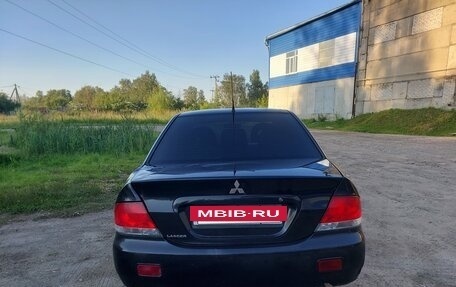 Mitsubishi Lancer IX, 2006 год, 370 000 рублей, 6 фотография