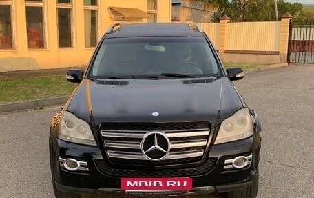 Mercedes-Benz GL-Класс, 2008 год, 1 400 000 рублей, 34 фотография