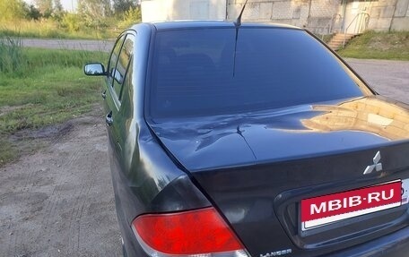 Mitsubishi Lancer IX, 2006 год, 370 000 рублей, 7 фотография