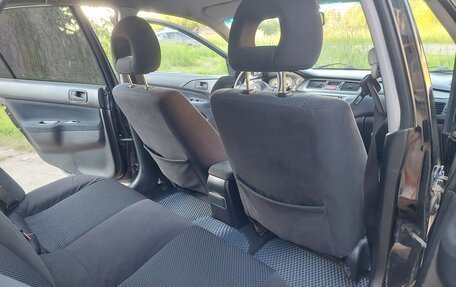 Mitsubishi Lancer IX, 2006 год, 370 000 рублей, 15 фотография