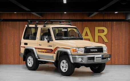 Toyota Land Cruiser 70, 2022 год, 6 800 000 рублей, 4 фотография