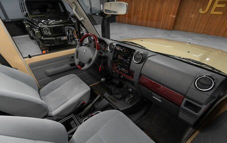 Toyota Land Cruiser 70, 2022 год, 6 800 000 рублей, 20 фотография