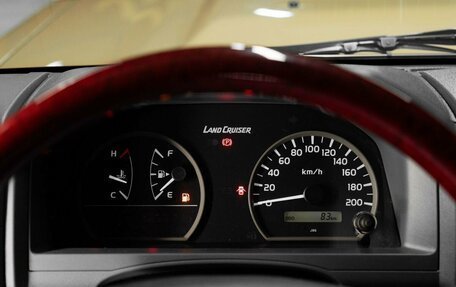 Toyota Land Cruiser 70, 2022 год, 6 800 000 рублей, 15 фотография