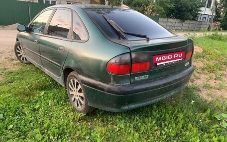 Renault Laguna II, 1996 год, 180 000 рублей, 4 фотография