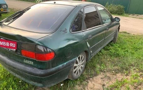 Renault Laguna II, 1996 год, 180 000 рублей, 5 фотография