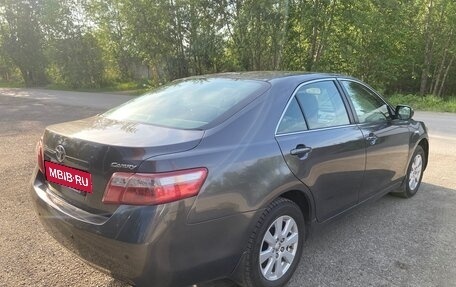 Toyota Camry, 2007 год, 860 000 рублей, 6 фотография