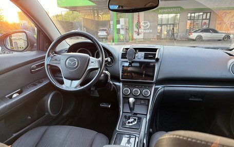 Mazda 6, 2008 год, 820 000 рублей, 9 фотография