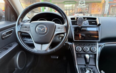 Mazda 6, 2008 год, 820 000 рублей, 8 фотография