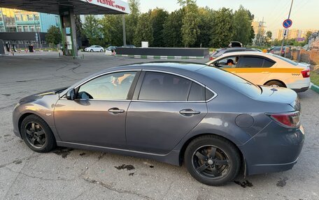 Mazda 6, 2008 год, 820 000 рублей, 10 фотография