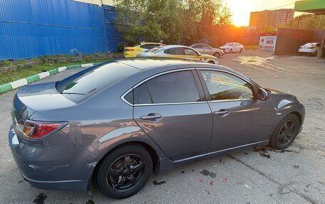 Mazda 6, 2008 год, 820 000 рублей, 11 фотография