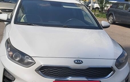 KIA cee'd III, 2019 год, 1 650 000 рублей, 2 фотография