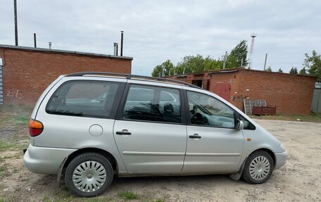 Volkswagen Sharan I рестайлинг, 1998 год, 250 000 рублей, 4 фотография