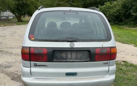Volkswagen Sharan I рестайлинг, 1998 год, 250 000 рублей, 3 фотография