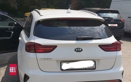 KIA cee'd III, 2019 год, 1 650 000 рублей, 4 фотография